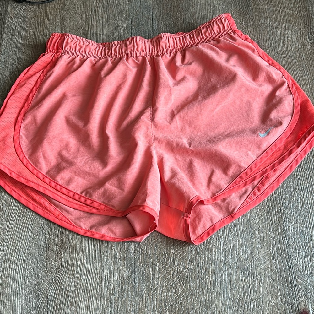 Women’s Nike Dri-fit athletic shorts
